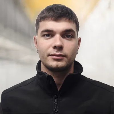 Marco Pierini, technicien fibre optique chez fiberlan